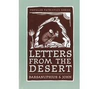 Letters from the Desert