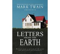 Letters From The Earth