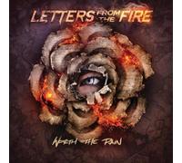 Letters From The Fire – Worth The Pain – CD – Cargo Records – New