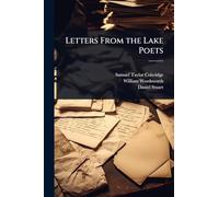 Letters From the Lake Poets