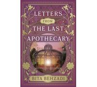 Letters from the Last Apothecary (Tressport Magic, Book 1)