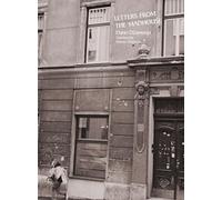Letters from the Madhouse (Inpatient Press / Mercurial Editions): by Dario Dzamonja