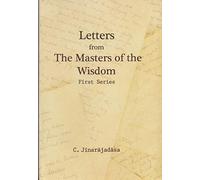 Letters from the Masters of the Wisdom (First Series) H/B