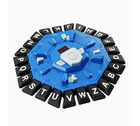 Letters Game with Timer - Alphabet Game for Travel or Holiday - Word Games