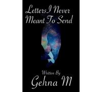 Letters I Never Meant To Send a collection of words left unsaid...