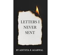Letters I Never Sent: 50 letters. 50 truths never spoken aloud.