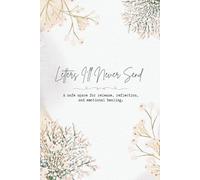 Letters I'll Never Send: A safe space for release, reflection, and emotional healing.