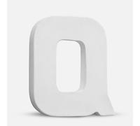 Letters & Numbers Q