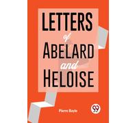 Letters Of Abelard And Heloise