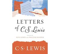 Letters of C. S. Lewis