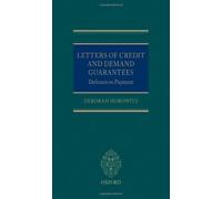 Letters of Credit and Demand Guarantees: Defences to Payment: DEFEN PAYM C
