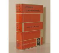 Letters of Edward Fitzgerald (Centaur Classics)