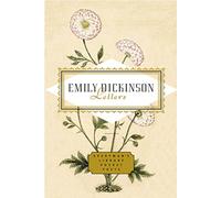 Letters of Emily Dickinson: (Everyman's Library POCKET POETS)