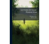 Letters of Isaac Penington
