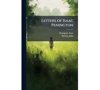 Letters of Isaac Penington