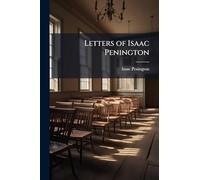 Letters of Isaac Penington