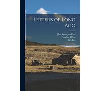 Letters of Long Ago