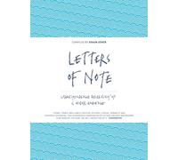Letters of Note: Correspondence Deserving of a Wider Audience