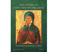 Letters of Saint Antony the Great: 50 (Fairacres Publications)