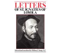 Letters of St Ignatius Loyola