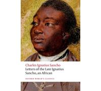 Letters of the Late Ignatius Sancho, an African