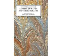 Letters on Dance and Choreography