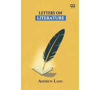 Letters On Literature