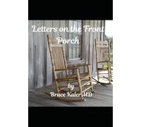 Letters on the Front Porch