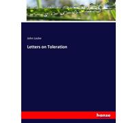 Letters on Toleration