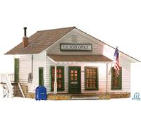 Letters, Parcels & Post Built & Ready, O Scale