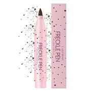 Letters Pen - Natural Look Freckle Makeup Pen | Precise Point Point Pen | Blush Makeup for Cheek Accents | Long Lasting Beauty Tool for Creative Arroklle Style