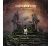 Letters Sent Home - Forever Undone - Cream & Dark Green Marble [Vinyl LP] [VINYL]