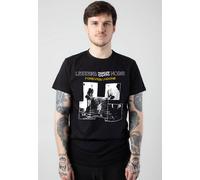 Letters Sent Home - Forever Undone - T-Shirt - black - S - 100% Cotton S