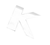 Letters Stickers Alphabet Stickers, Letters Stickers | Dustproof Automotive Decals - Alphabet Car Stickers 3D Design Rugged for Automotive Vehicles