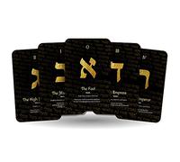 Letters Tarot - Kabbalah Wisdom