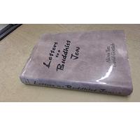 Letters to a Buddhist Jew