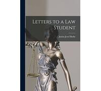 Letters to a Law Student