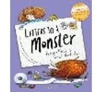 Letters to a Monster: A monstrously funny picture book for ages 3+