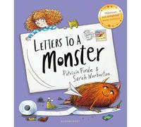 Letters to a Monster - NEW Sarah Warburton 2025