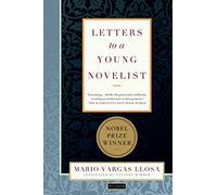 Letters to a Young Novelist