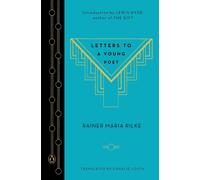 Letters to a Young Poet by Rainer Maria Rilke (English) Hardcover Book