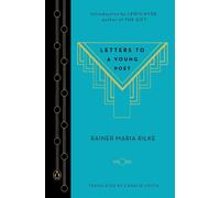 Letters to a Young Poet by Rainer Maria Rilke (English) Hardcover Book