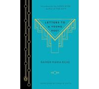 Rainer Maria Rilke Letters to a Young Poet (Hardback) Penguin Classics Hardcover