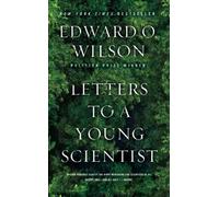Letters to a Young Scientist by Wilson New 9780871403858 Fast Free Ship PB^+