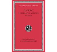 Letters to Atticus, Volume II