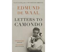 Letters to Camondo by Edmund de Waal | Paperback | 2022