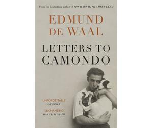 Letters to Camondo by Edmund de Waal | Paperback | 2022