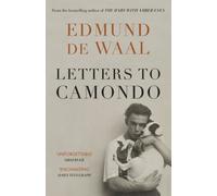 Letters to Camondo by Edmund de Waal (Paperback Book)