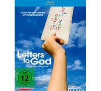 Letters to God [Blu-ray] [Import allemand]