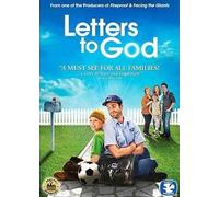 Letters To God Book Bundle [DVD] [Region 1] [US Import] [NTSC]